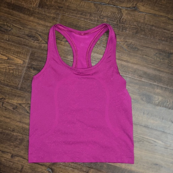 lululemon athletica Tops - 39. Lululemon Swiftly Tech Racerback Tank Top Race Length 2.0